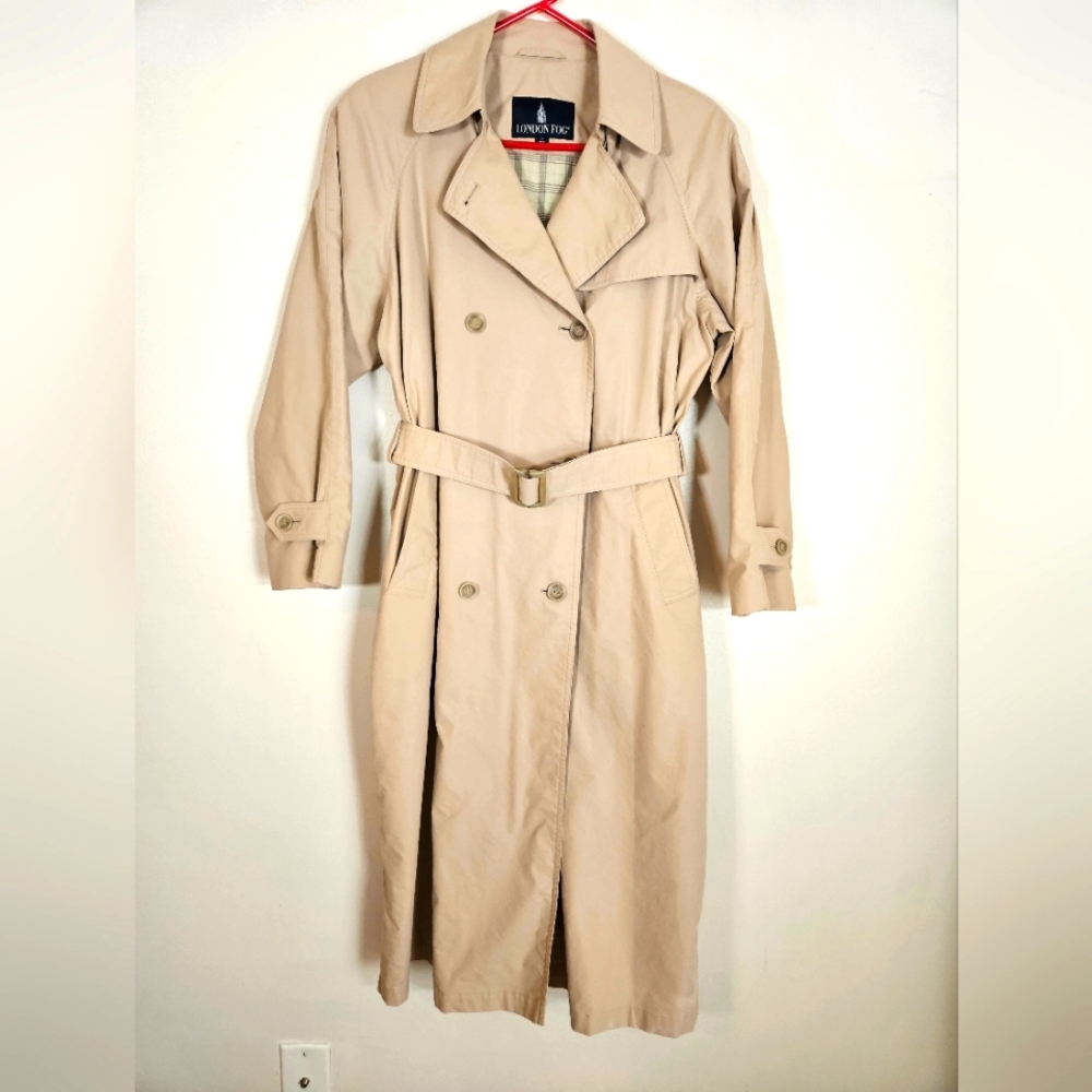 London Fog | Vintage Trench Coat